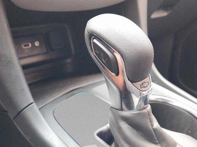 used 2024 Chevrolet Equinox car, priced at $21,975