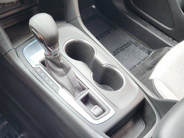 used 2024 Chevrolet Equinox car, priced at $21,975
