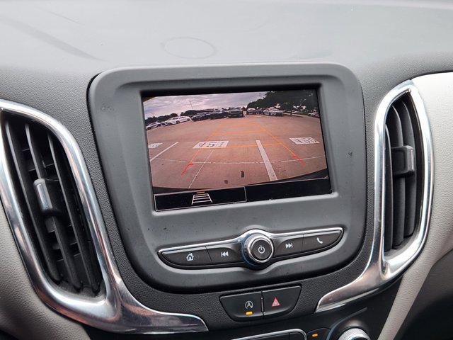used 2024 Chevrolet Equinox car, priced at $21,975