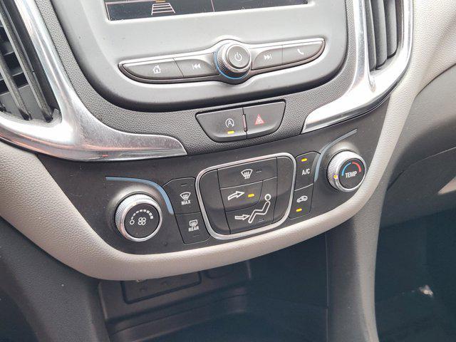 used 2024 Chevrolet Equinox car, priced at $21,975