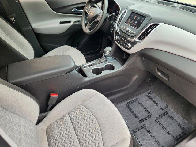 used 2024 Chevrolet Equinox car, priced at $21,975