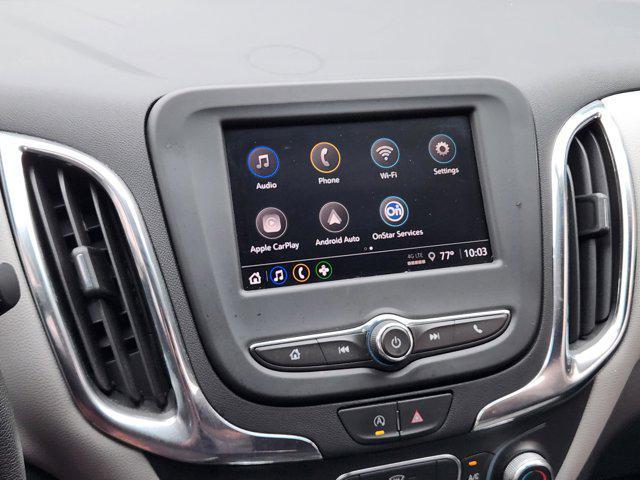 used 2024 Chevrolet Equinox car, priced at $21,975