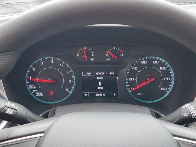 used 2024 Chevrolet Equinox car, priced at $21,975
