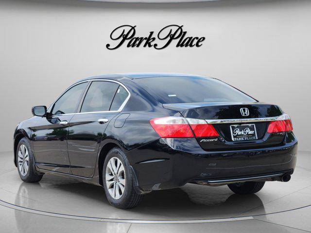 used 2015 Honda Accord car, priced at $15,488