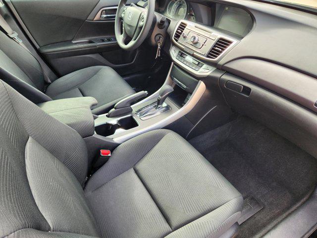 used 2015 Honda Accord car, priced at $15,488