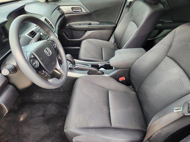 used 2015 Honda Accord car, priced at $15,488