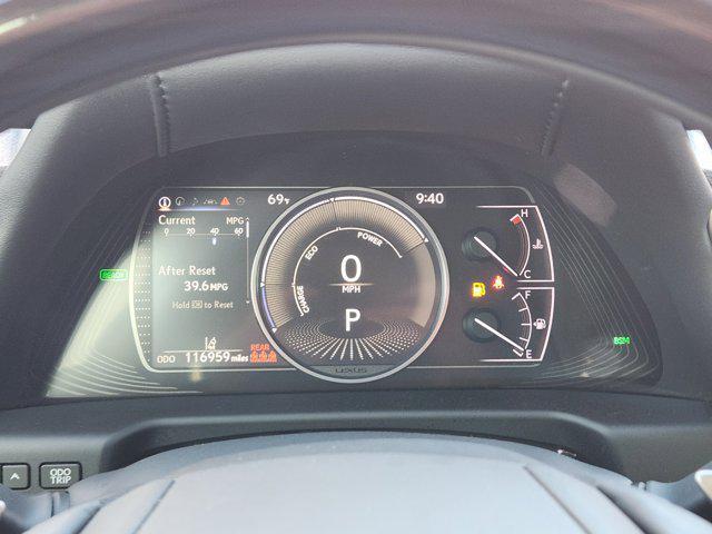 used 2020 Lexus ES 300h car, priced at $24,988