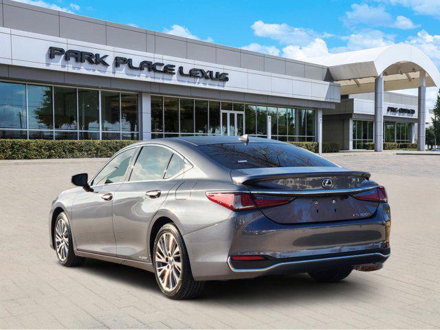 used 2020 Lexus ES 300h car, priced at $24,988