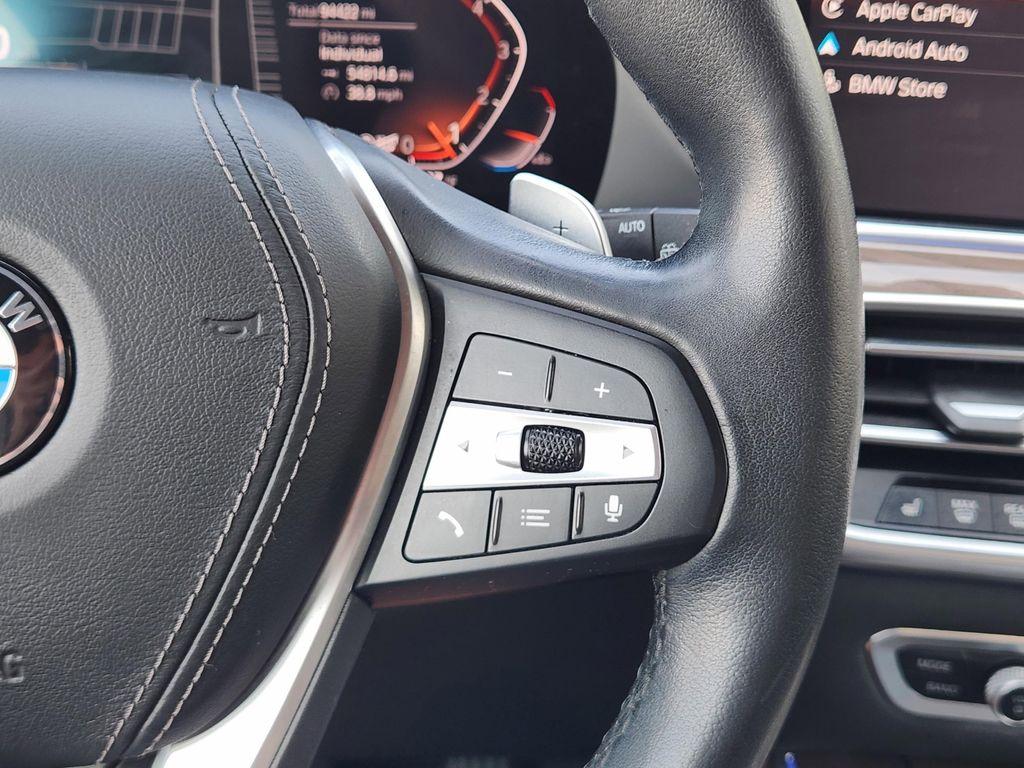 used 2020 BMW X5 car, priced at $23,975