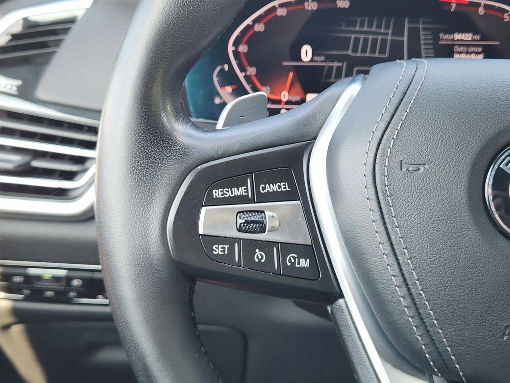 used 2020 BMW X5 car, priced at $23,975
