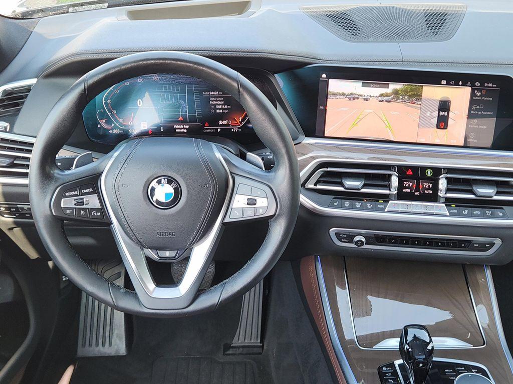 used 2020 BMW X5 car, priced at $23,975