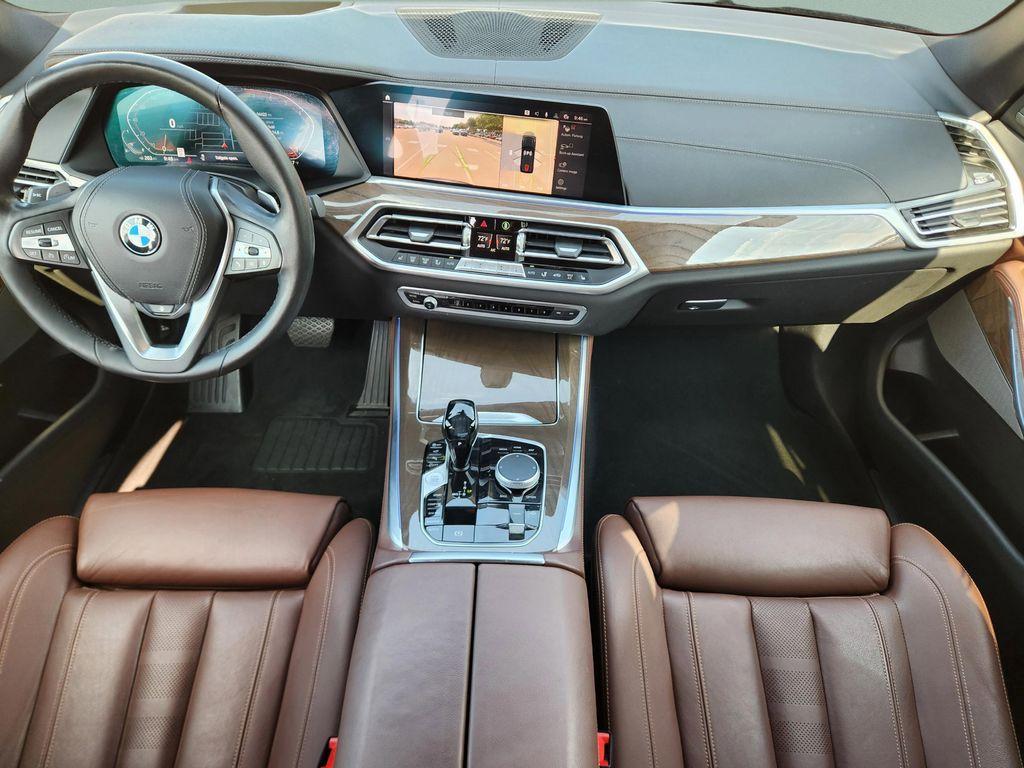 used 2020 BMW X5 car, priced at $23,975