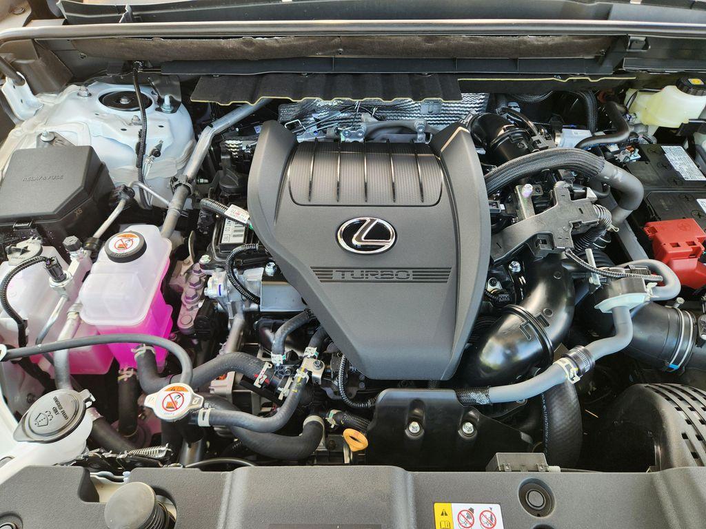 new 2026 Lexus NX 350 car, priced at $58,975