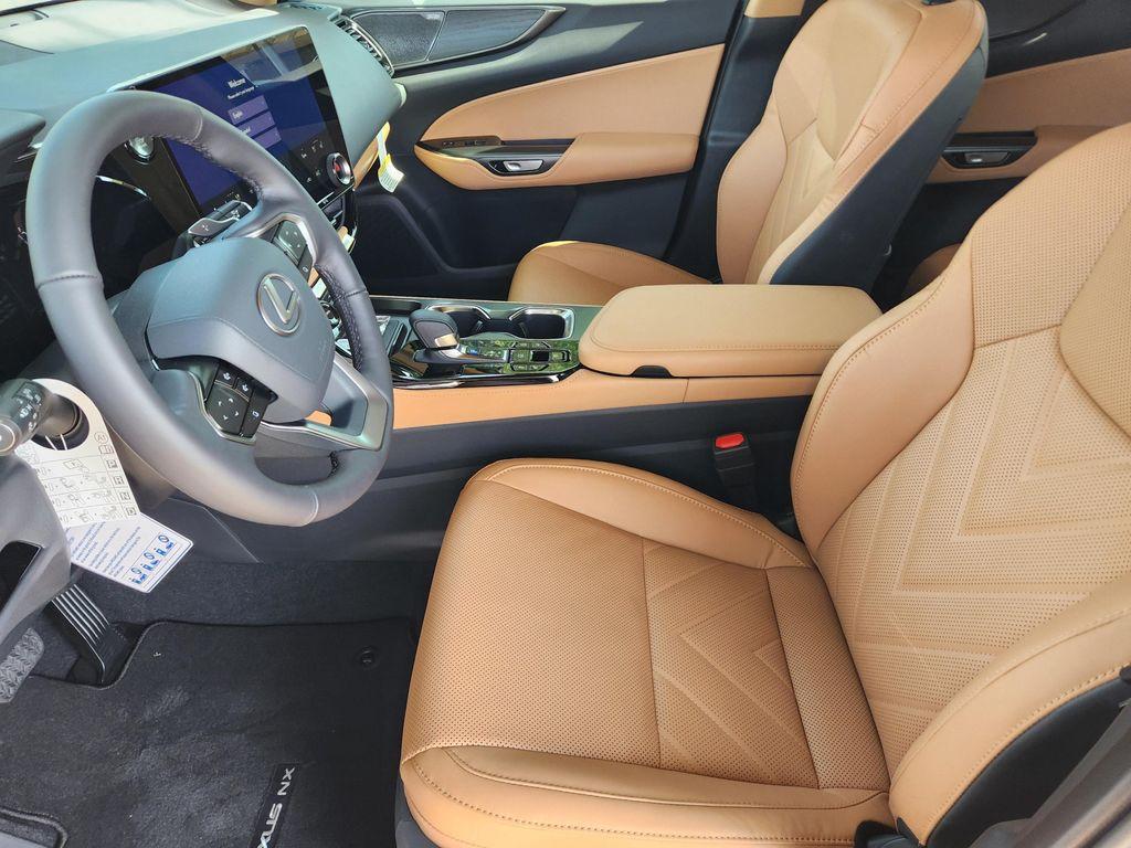 new 2026 Lexus NX 350 car, priced at $58,975