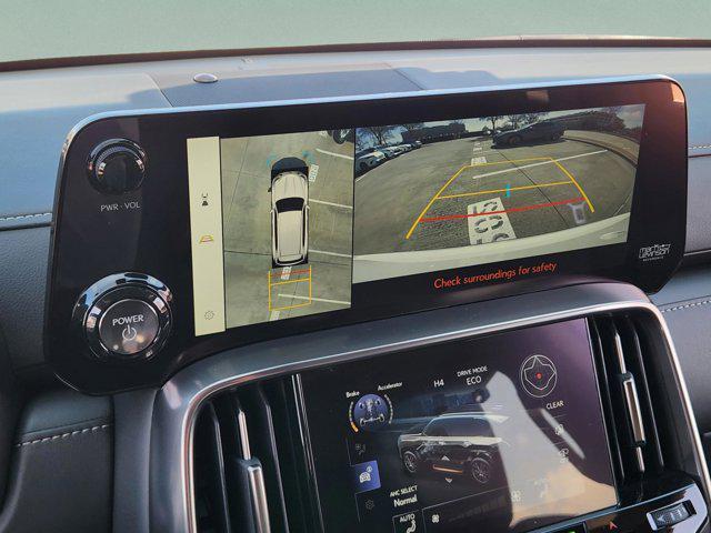 used 2026 Lexus LX 700h car, priced at $113,975