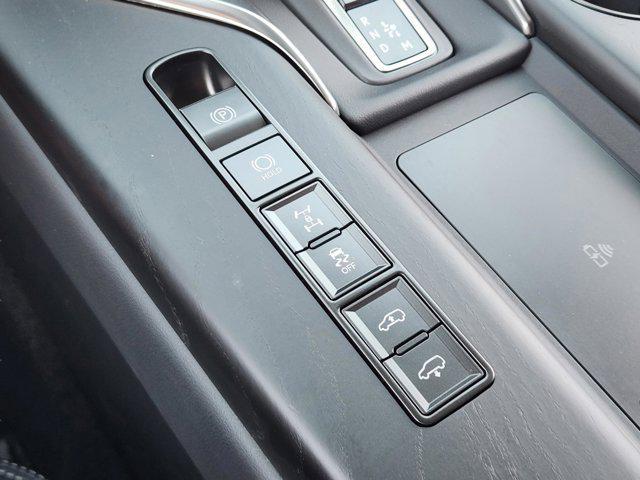 used 2026 Lexus LX 700h car, priced at $113,975