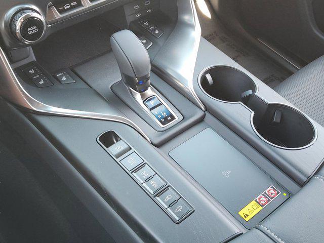 used 2026 Lexus LX 700h car, priced at $113,975