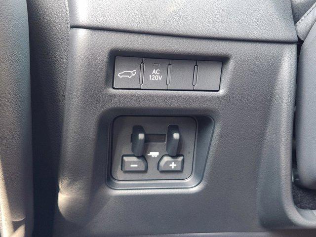 used 2026 Lexus LX 700h car, priced at $113,975