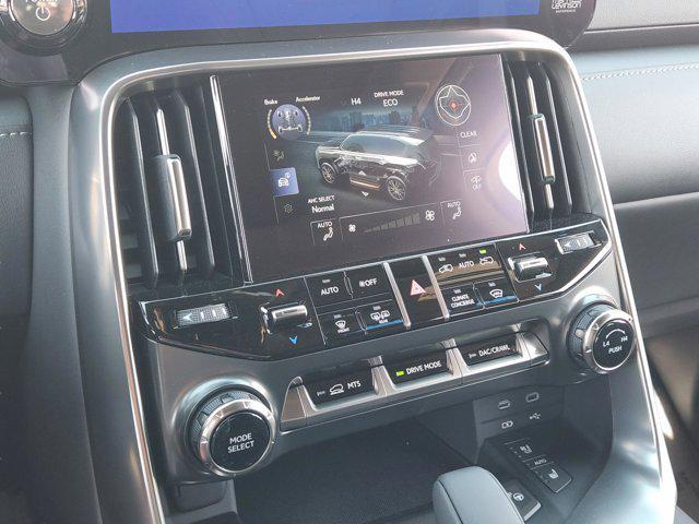 used 2026 Lexus LX 700h car, priced at $113,975