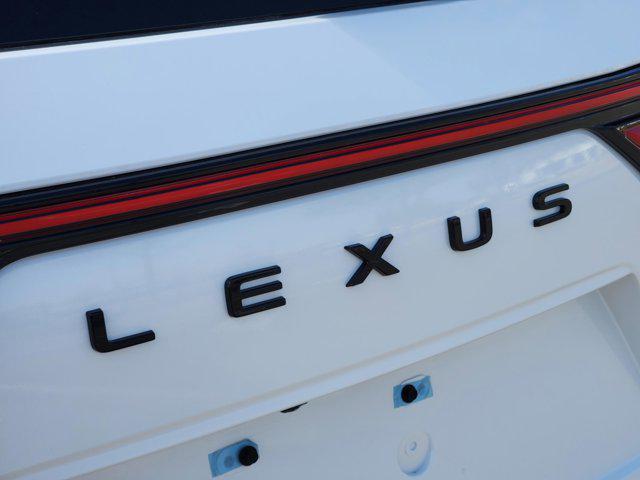 used 2026 Lexus LX 700h car, priced at $113,975