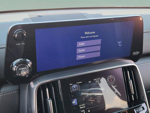 used 2026 Lexus LX 700h car, priced at $113,975