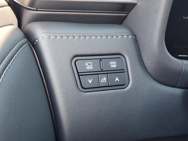 used 2026 Lexus LX 700h car, priced at $113,975