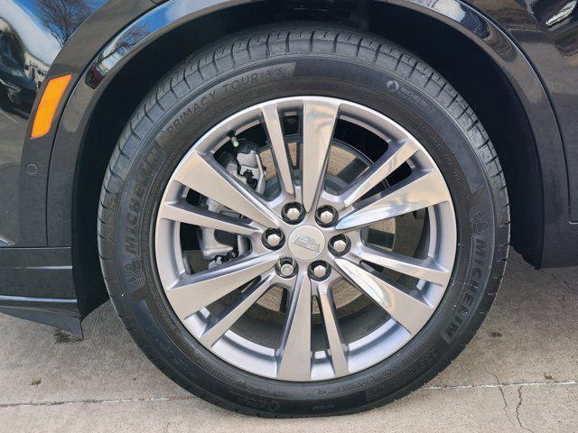 used 2023 Cadillac XT6 car, priced at $39,489
