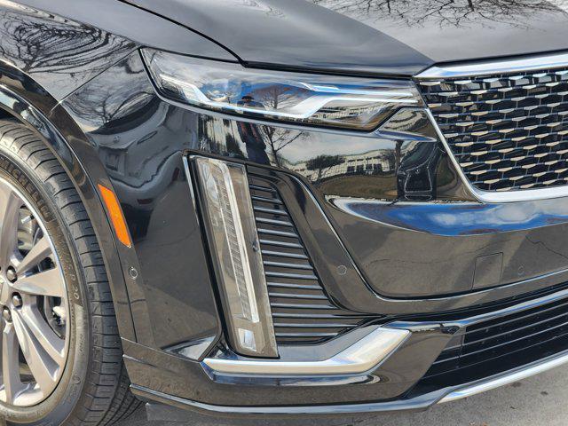 used 2023 Cadillac XT6 car, priced at $39,489