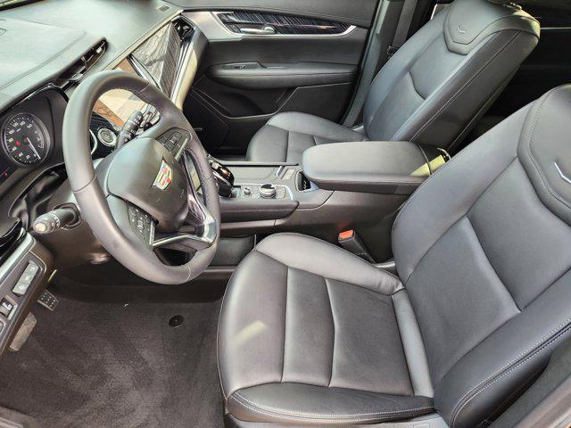 used 2023 Cadillac XT6 car, priced at $39,489