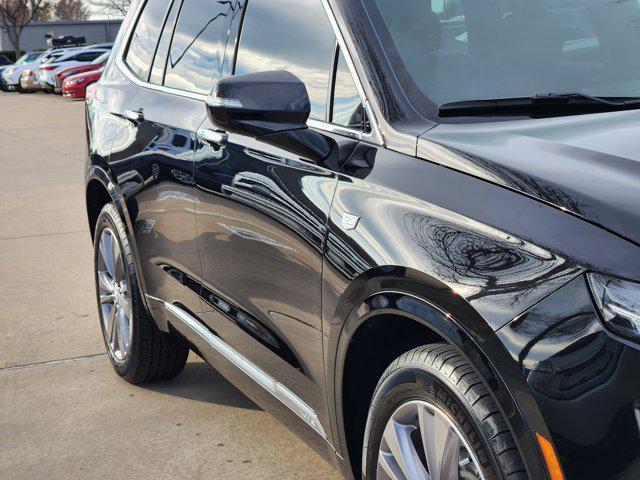 used 2023 Cadillac XT6 car, priced at $39,489