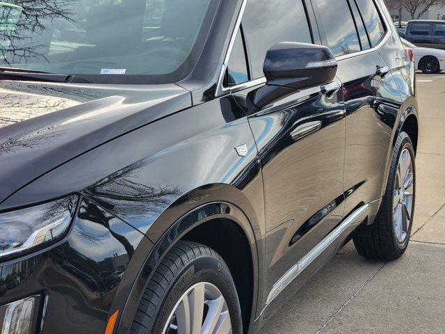used 2023 Cadillac XT6 car, priced at $39,489