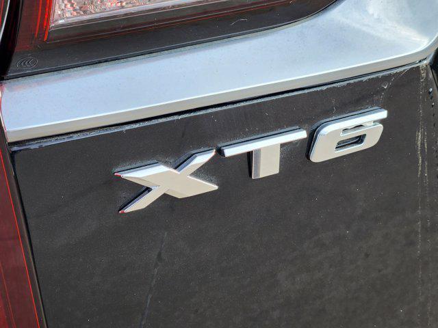 used 2023 Cadillac XT6 car, priced at $39,489