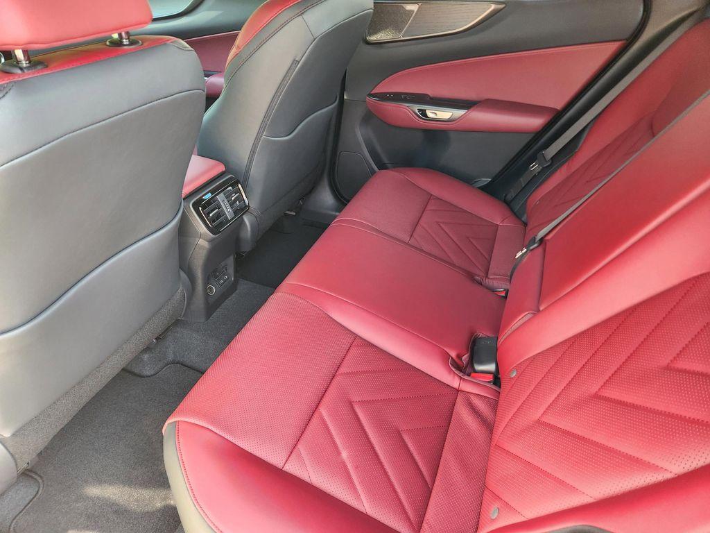 new 2026 Lexus NX 350 car, priced at $58,975