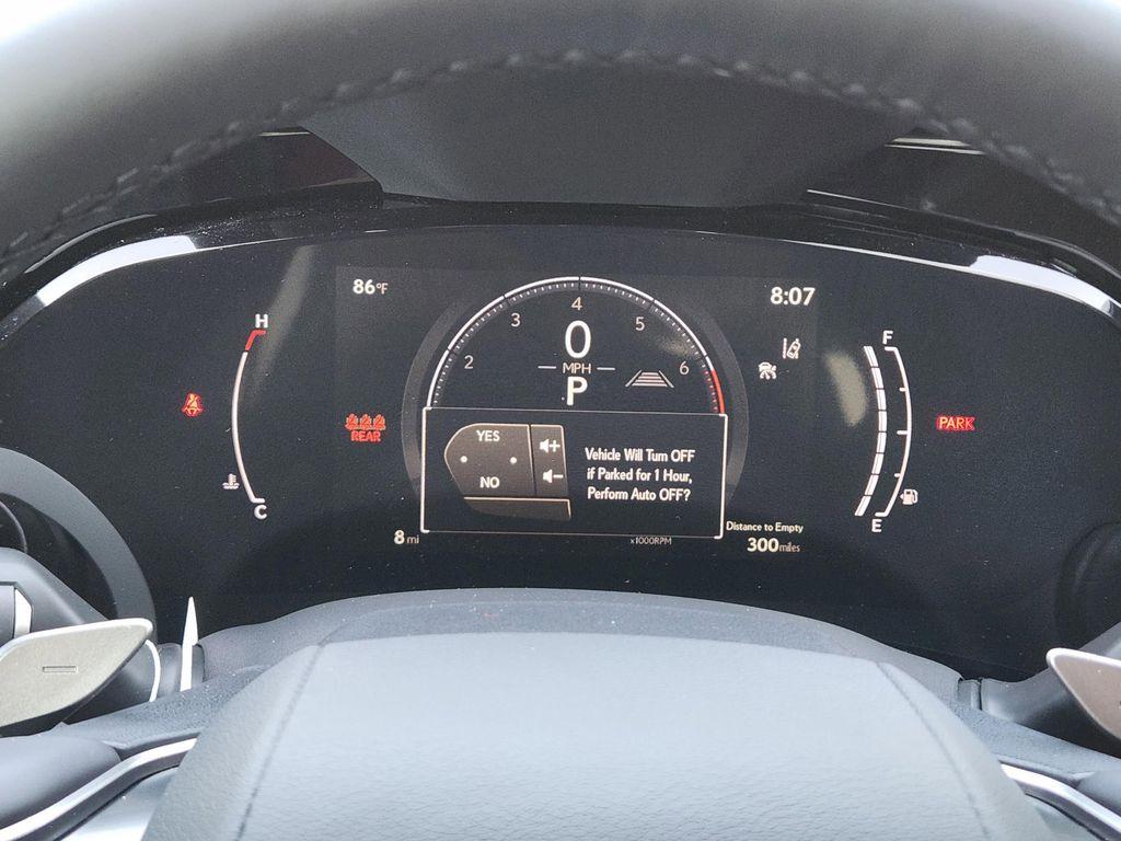 new 2026 Lexus NX 350 car, priced at $58,975