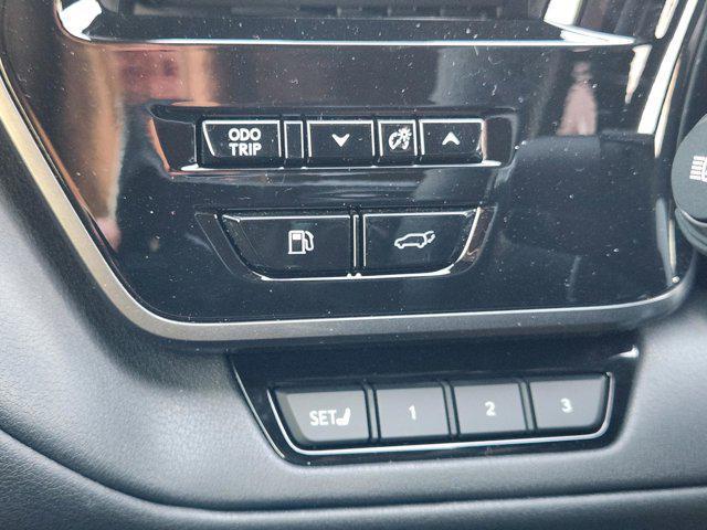 new 2026 Lexus TX 500h car, priced at $74,265