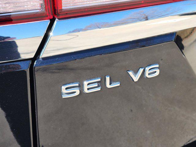 used 2022 Volkswagen Atlas car, priced at $26,351