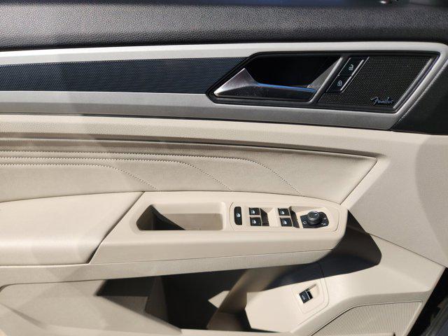 used 2022 Volkswagen Atlas car, priced at $26,351