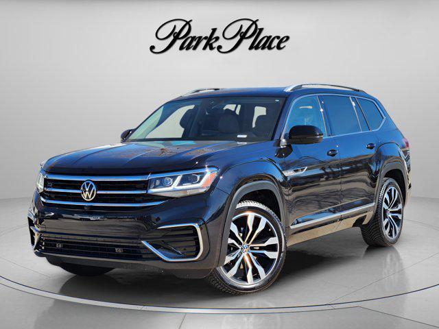 used 2022 Volkswagen Atlas car, priced at $26,351