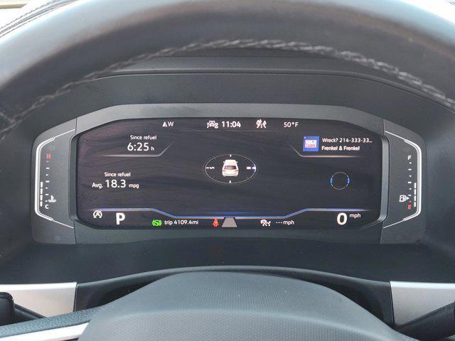 used 2022 Volkswagen Atlas car, priced at $26,351