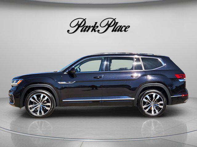 used 2022 Volkswagen Atlas car, priced at $26,351