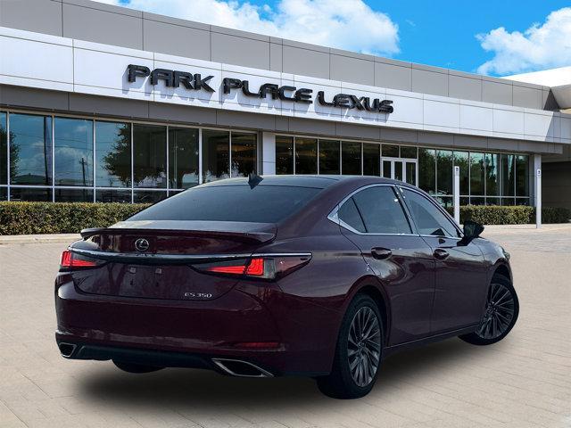 used 2024 Lexus ES 350 car, priced at $44,975