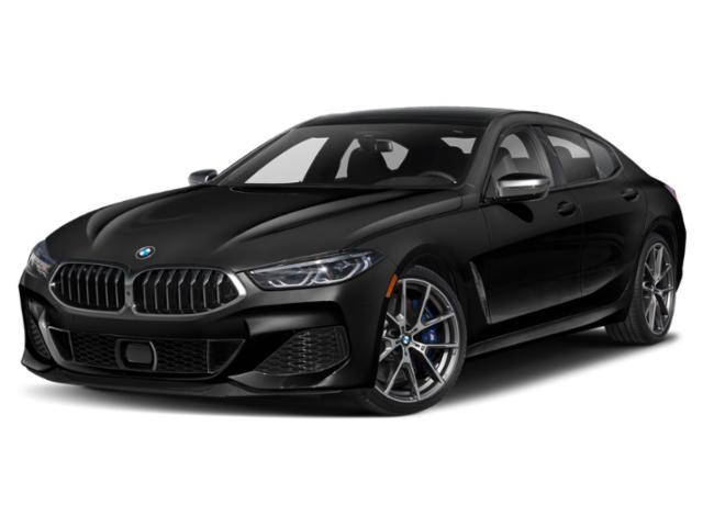 used 2020 BMW M850 Gran Coupe car