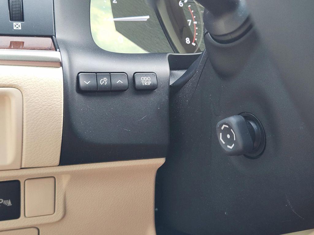 used 2015 Lexus ES 350 car, priced at $23,988