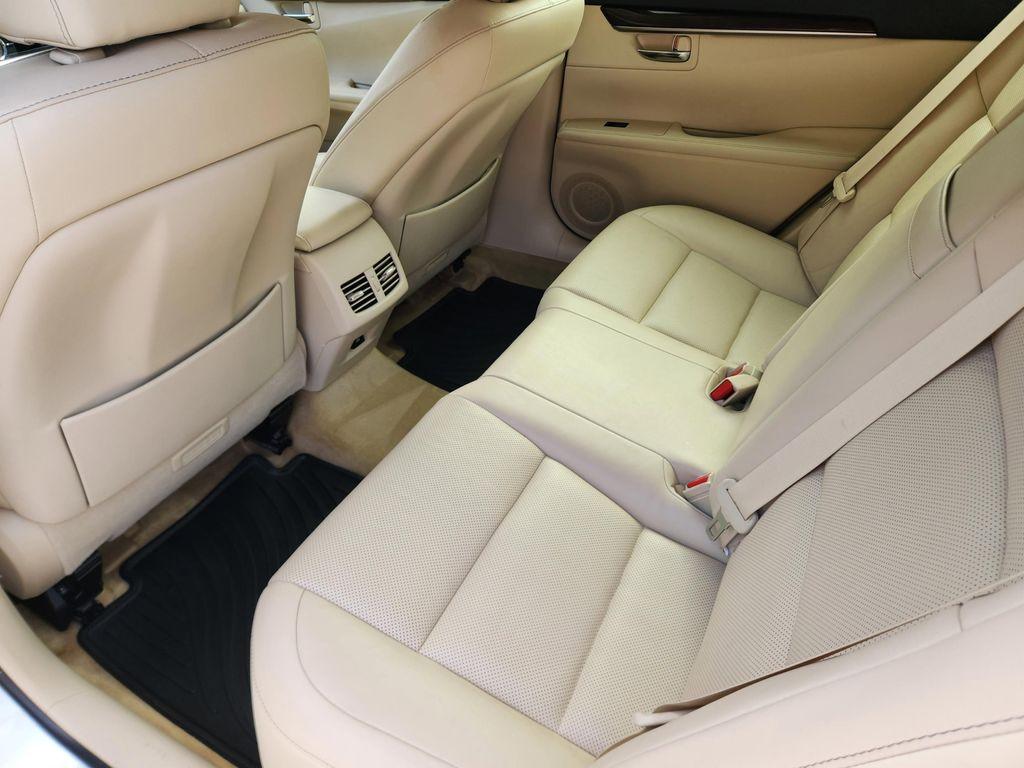 used 2015 Lexus ES 350 car, priced at $23,988