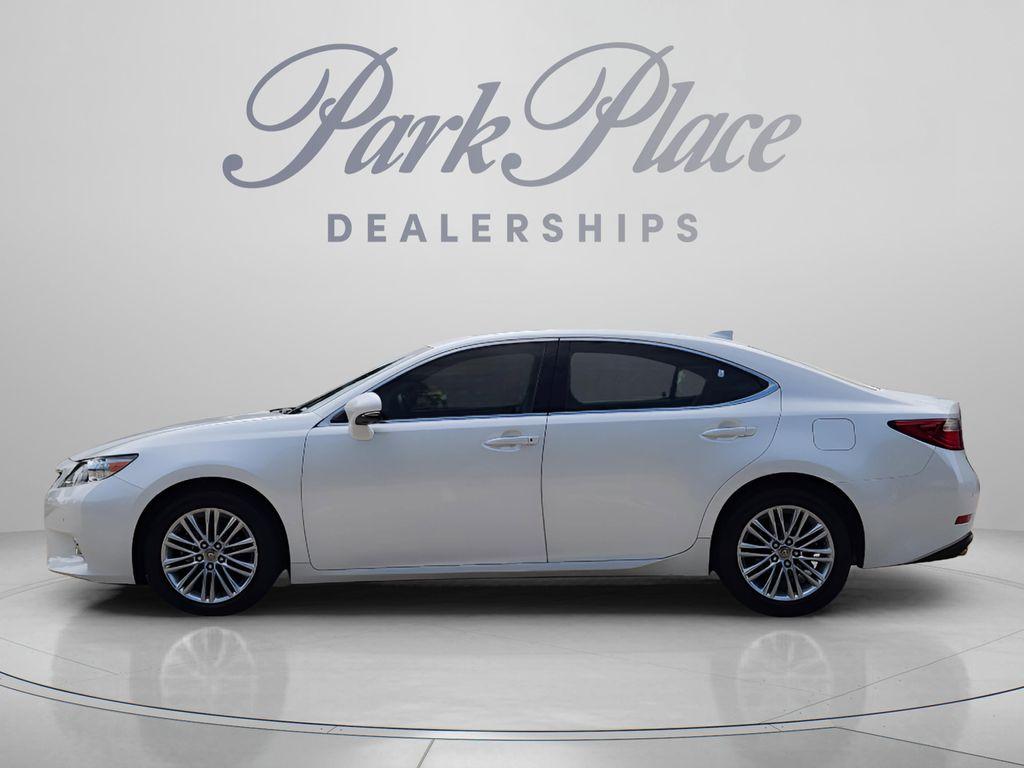 used 2015 Lexus ES 350 car, priced at $23,988