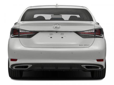 used 2016 Lexus GS 350 car, priced at $22,975