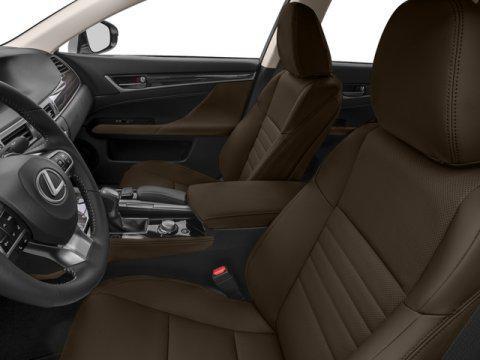 used 2016 Lexus GS 350 car, priced at $22,975