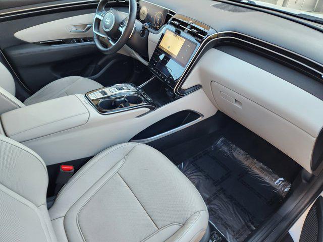 used 2022 Hyundai Tucson car, priced at $21,975