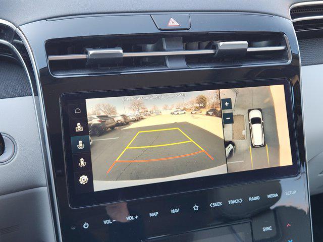 used 2022 Hyundai Tucson car, priced at $21,975