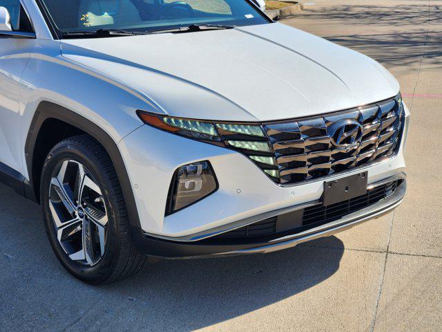 used 2022 Hyundai Tucson car, priced at $21,975